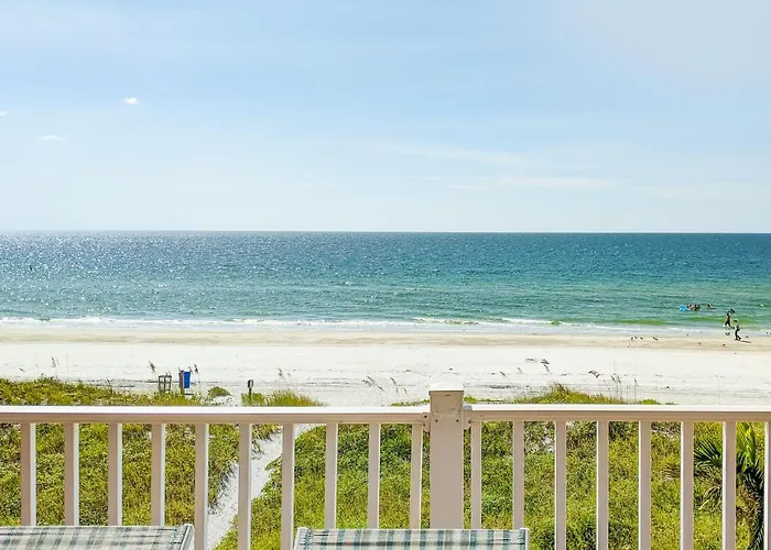 Casa De Playa 208 Clearwater Beach