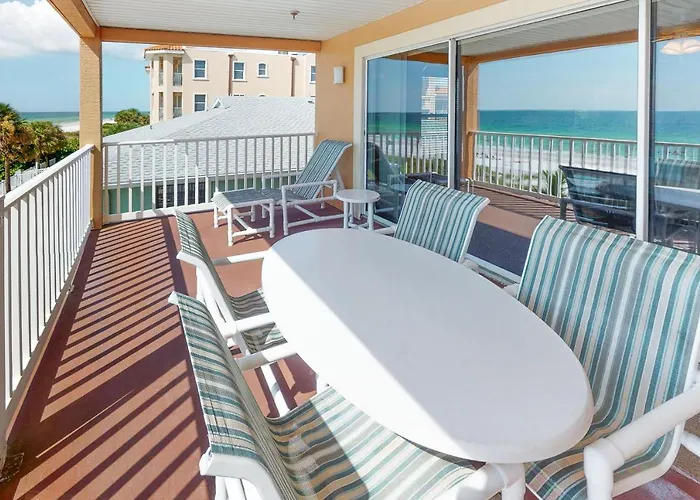 Ferienhaus Casa De Playa 208 Clearwater Beach