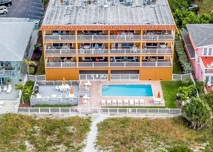 Casa De Playa 208