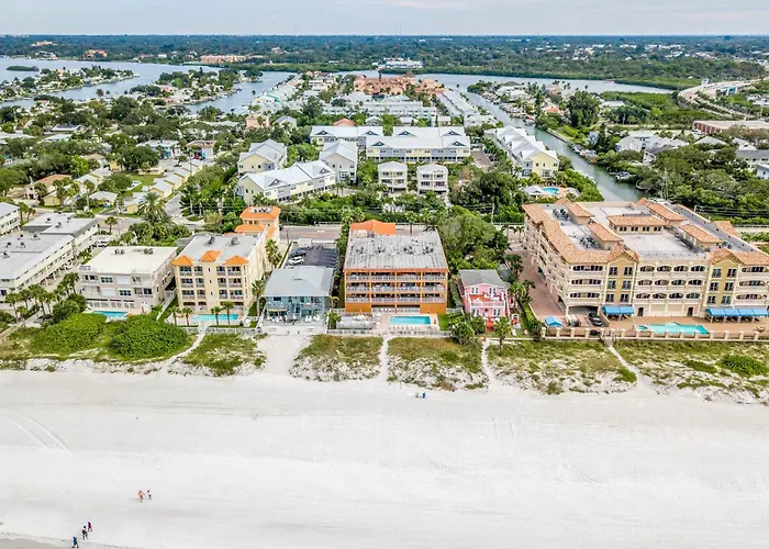 Casa De Playa 208 Ferienhaus Clearwater Beach