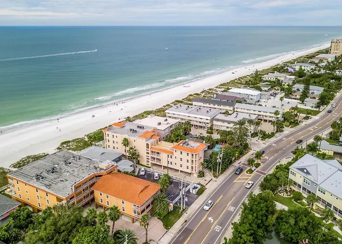 Casa De Playa 208 Ferienhaus Clearwater Beach