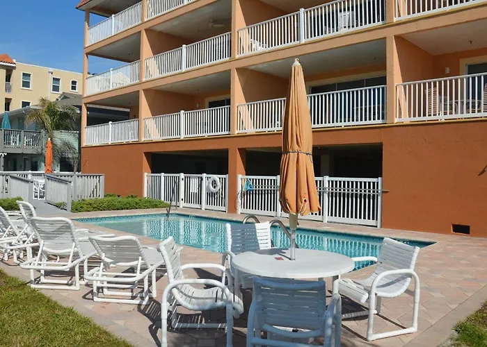Casa De Playa 208 Ferienhaus Clearwater Beach
